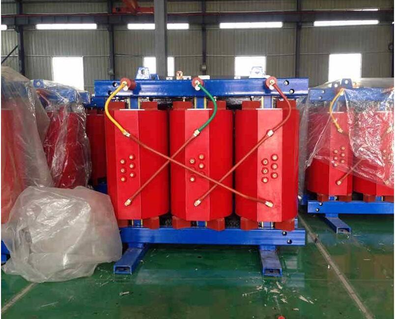新河SGB10-500/10-0.4纯铜三相干式变压器