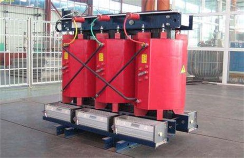 新河SCB11-630KVA/10KV/0.4KV干式变压器