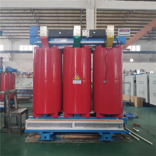 新河SCB12-2500KVA/10KV/0.4KV干式变压器