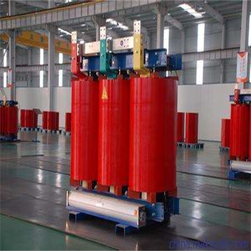 新河SCB14-50KVA/10KV-0.4KV三相干式电力变压器